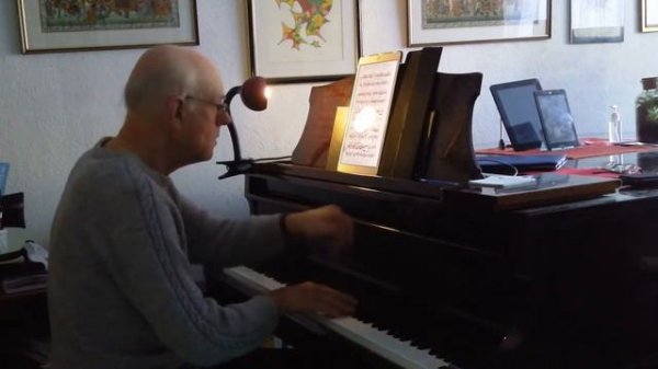 Evgeny Golubev: Dream Waltz