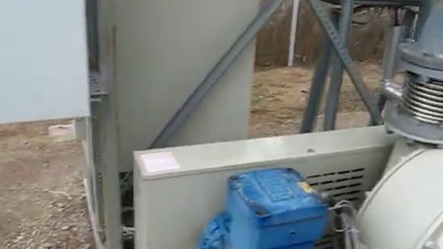 Свалочный газ. Когенерация. 200 кВт.Полигон ТБО. смотреть онлайн