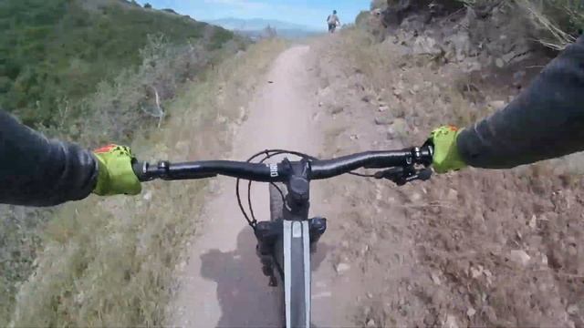 MTB Rush Falls Trail смотреть онлайн