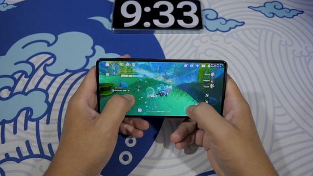 POCO X5 PRO GENSHIN IMPACT MEDIUM 60 FPS смотреть онлайн