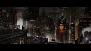 Gotham Noir Radio (Noir jazz, Dark jazz, Dark ambient)