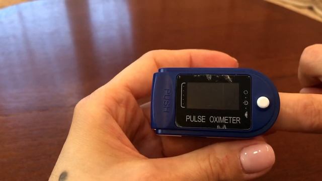 Уровень кислорода в крови / Приобрели пульсоксиметр смотреть онлайн