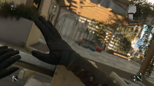 Dying Light gameplay on notebook MSI MS-16H8/ Prestige PX60 смотреть онлайн