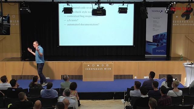 Gojko Adzic - ChatGPT, Do We Still Need Testers/Analysts/Developers? - ATVIE23 смотреть онлайн
