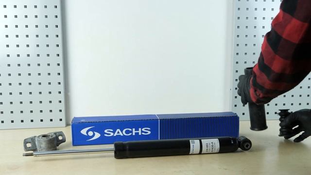 How to replace the rear shock absorbers Peugeot 3008 mk1 ➿ смотреть онлайн