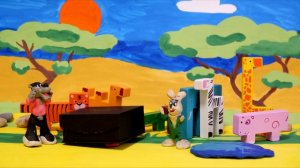 Ну, погоди! 2023г По мотивам советского мультфильма "Ну, погоди!" Создатель: Вячеслав Котёночкин.