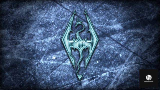 [Skyrim OST Background Music] - Mus Explore Dusk 2 смотреть онлайн