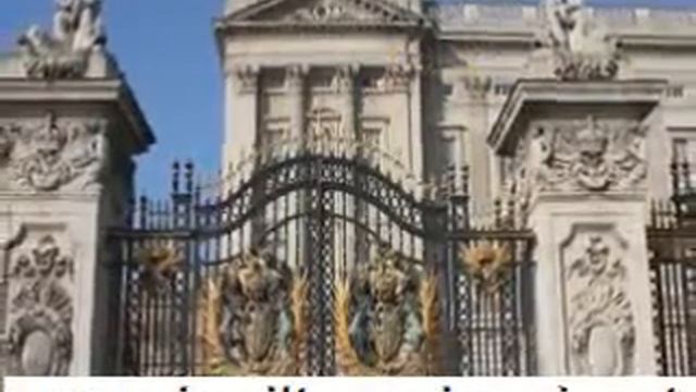 İngiltere Buckingham Sarayı (www.ingilterevizesi.net)