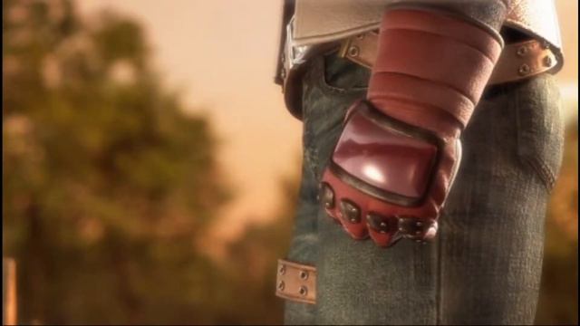 Tekken 6 Game Cutscenes | Night Blood смотреть онлайн