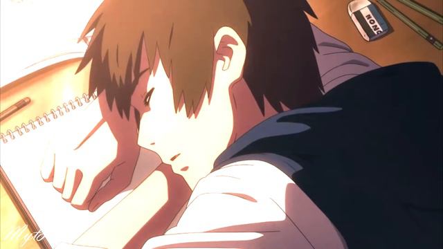 [AMV] Твоё имя\Kimi No Na Wa |Dooset Daram|(Я люблю тебя) смотреть онлайн