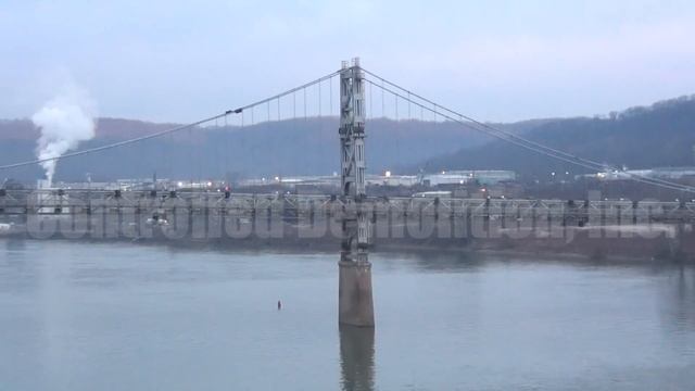 Fort Steuben Bridge - Controlled Demolition, Inc. смотреть онлайн