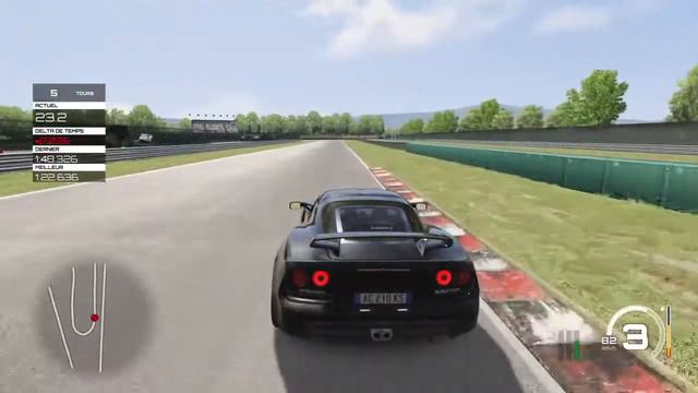Assetto Corsa // SUPERTEST #23 - Lotus Exige V6 Cup - Magione PS4 смотреть онлайн