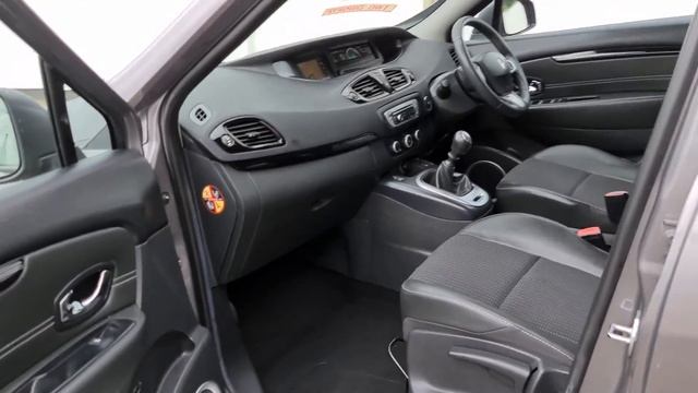 2012 RENAULT SCENIC 1.6 DYNAMIQUE TOMTOM WITH 45 000 MILES смотреть онлайн