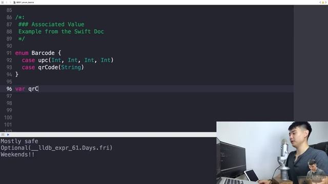 061 Lesson 1 The Enum Basics смотреть онлайн