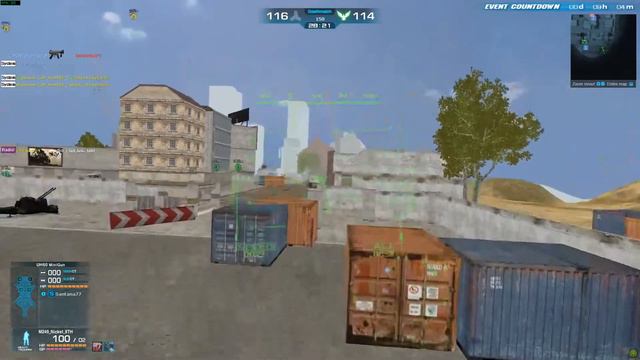 WarRock S.E.A to day..xD смотреть онлайн