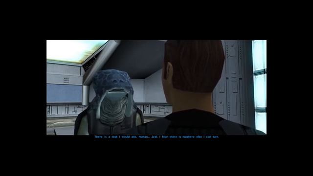 Star Wars Knights Of The Old Republic Episode 13 - A Vengeful Heart (Playthrough, no commentary) смотреть онлайн