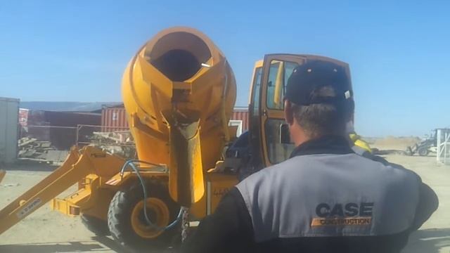 Бетоносмеситель(3) смотреть онлайн