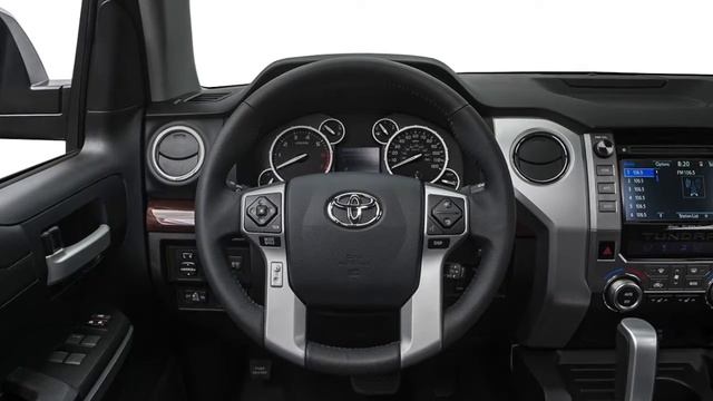 2016 Toyota Tundra’s Multi-Information Display | Birmingham, AL смотреть онлайн