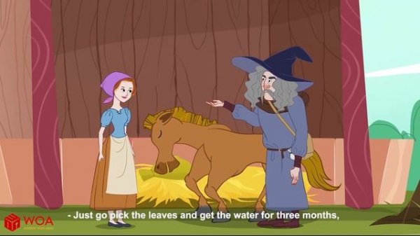 Best Stories About Haughty Princesses ? Story in English | Stories For Teenagers | WOA Fairy Tales