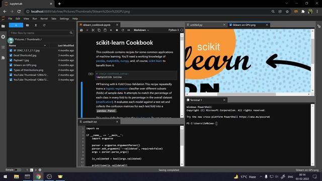 Here's Why I PERMANENTLY Switched to JUPYTER LAB смотреть онлайн