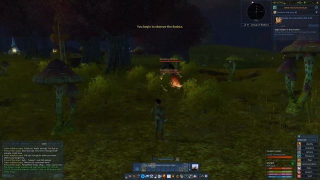 The Saga of Ryzom [Episode 3 - Combat Mission #2] смотреть онлайн