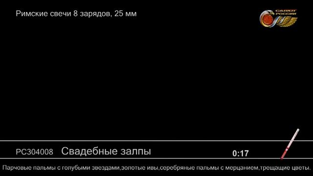 РС304008 Свадебные залпы смотреть онлайн