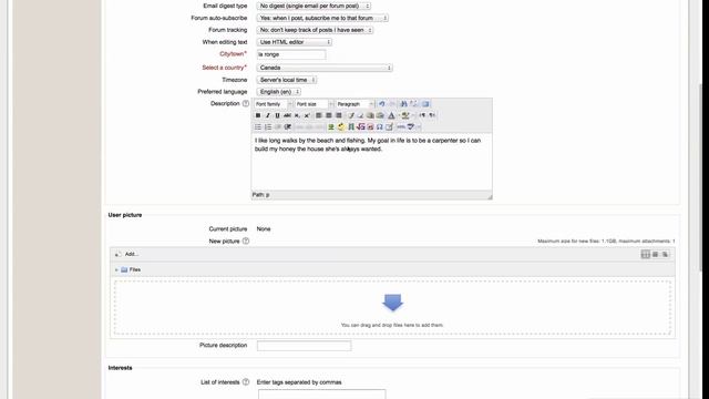 Moodle navigation смотреть онлайн