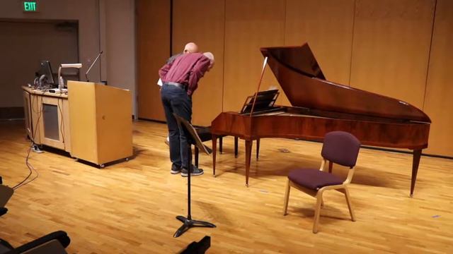 Faculty Recital: Dr. Ka-Wai Yu, 5-String Baroque Cello Project смотреть онлайн