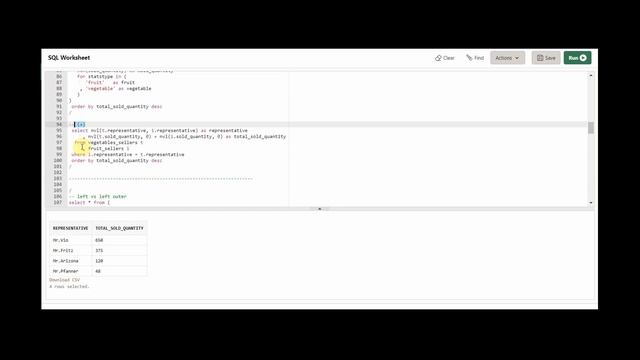 FULL OUTER JOIN POSSIBILITIES - 2 смотреть онлайн