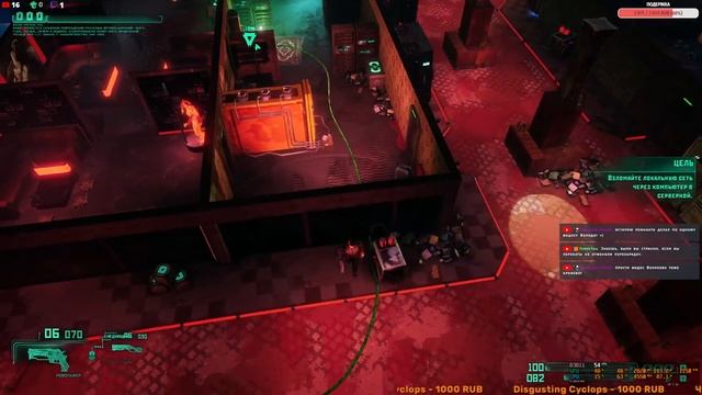 SlavicPunk: Oldtimer - изометрический шутер про частного детектива [Стрим] [2k]