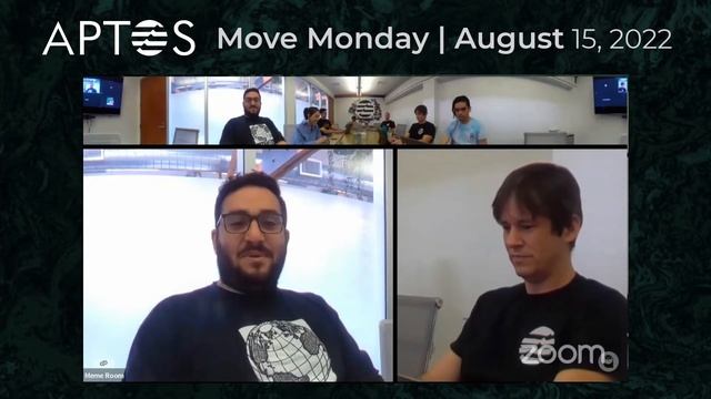 Move Mondays №20 [ 15.08.2022 ] | TypeScript SDK, Devnet, next phase of the AIT-3 and Q&A смотреть онлайн