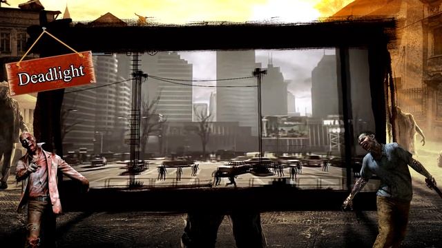 ТОП-10 Лучшие Игры про Зомби 2015-2016 | Зомби Игры смотреть онлайн