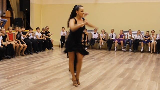 СТК "ДИНАМО". Сборы в Бекасово. Шоу Самба. смотреть онлайн