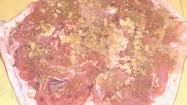 ДОМАШНЯЯ ВЕТЧИНА из свиной рульки смотреть онлайн