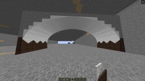Харьковское метро в майнкрафт, строительство "Спортивная" | Kharkiv subway in minecraft |
