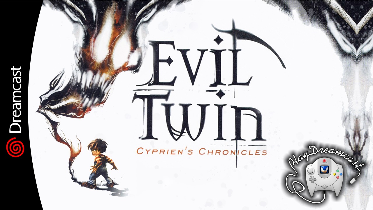 Evil Twin | обзор игры | Dreamcast