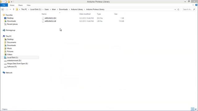 How to Add Arduino Library in Proteus 8 [100% Working] смотреть онлайн