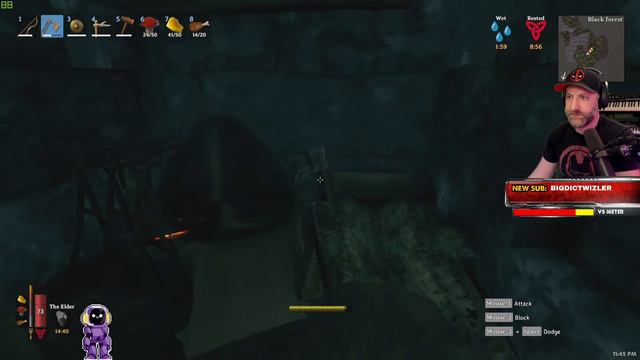 Valheim - PLaying with friends & Oofnish ! LIVE STREAM смотреть онлайн