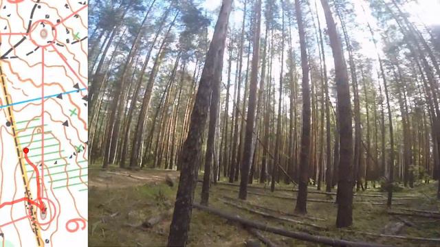 Golden Autumn-2022, Middle (ME) | Orienteering