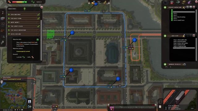 Cities in Motion - 02 - The Great Europe: Berlin Foundations Walkthrough Gameplay смотреть онлайн