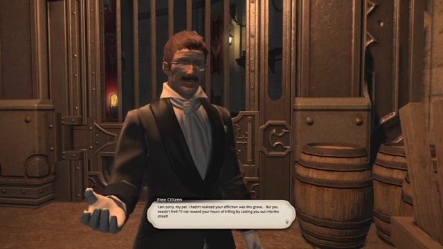 FFXIV: Shadowbringers Walkthrough Part 7 (Emergent Splendor) смотреть онлайн
