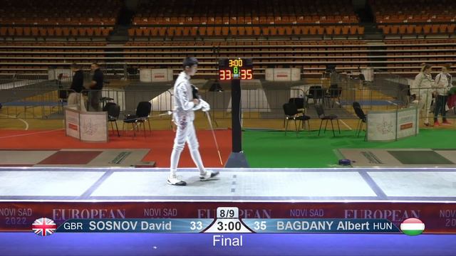 2022 Novi Sad European Junior & Cadet Championships Day 10 - PODIUM смотреть онлайн
