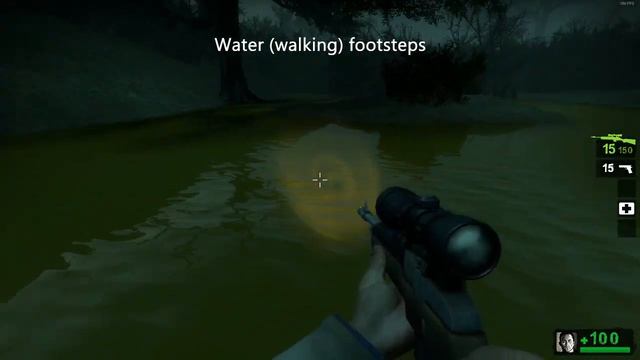 Enhanced Audio: Footsteps смотреть онлайн