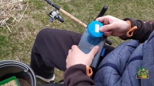 Фидер на реке Зай. Рыбалка без слов (Выпуск №1)
