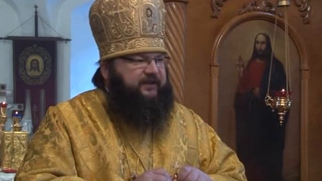 Престольное торжество в храме Спаса Нерукотворного Образа смотреть онлайн