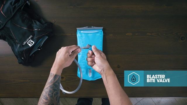 Гидратор  HYDRAPAK Velocity 1,5L