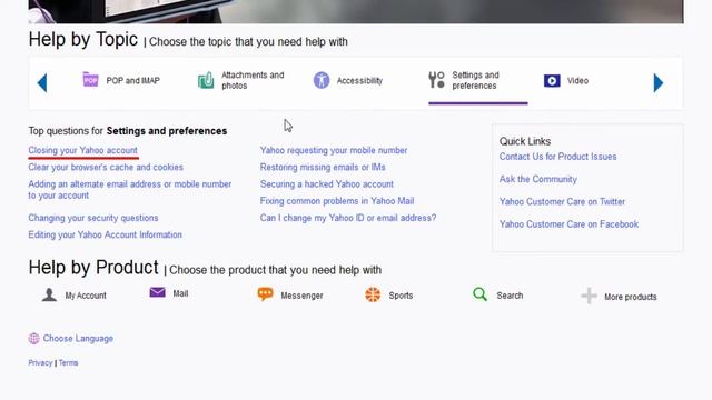 Как удалить профиль Yahoo! Messenger смотреть онлайн