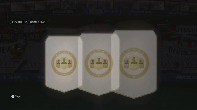 FIFA 23 TOTS ELITE PACK смотреть онлайн