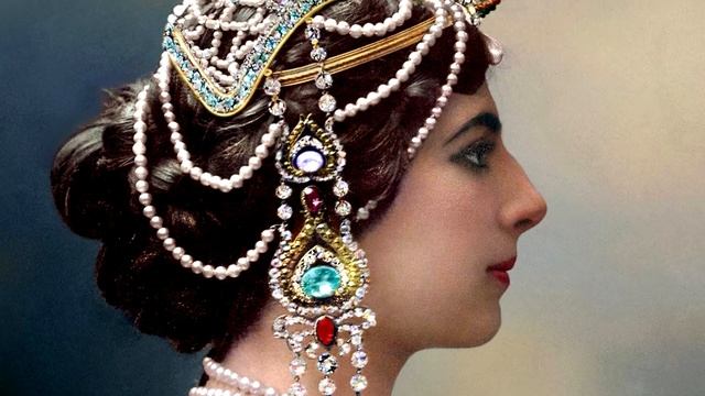 Красивые девушки зарубежных стран, "актрисы, куртизанки, восточные танцовщицы". История их карьеры. смотреть онлайн