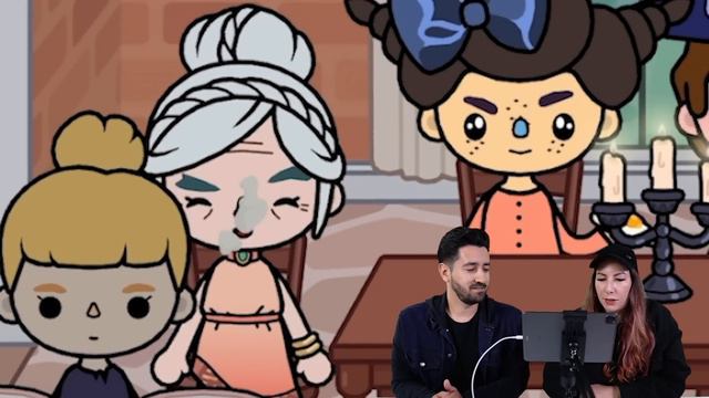 HISTÓRIA DA CINDERELA VERSÃO MALUCA no Toca Life смотреть онлайн